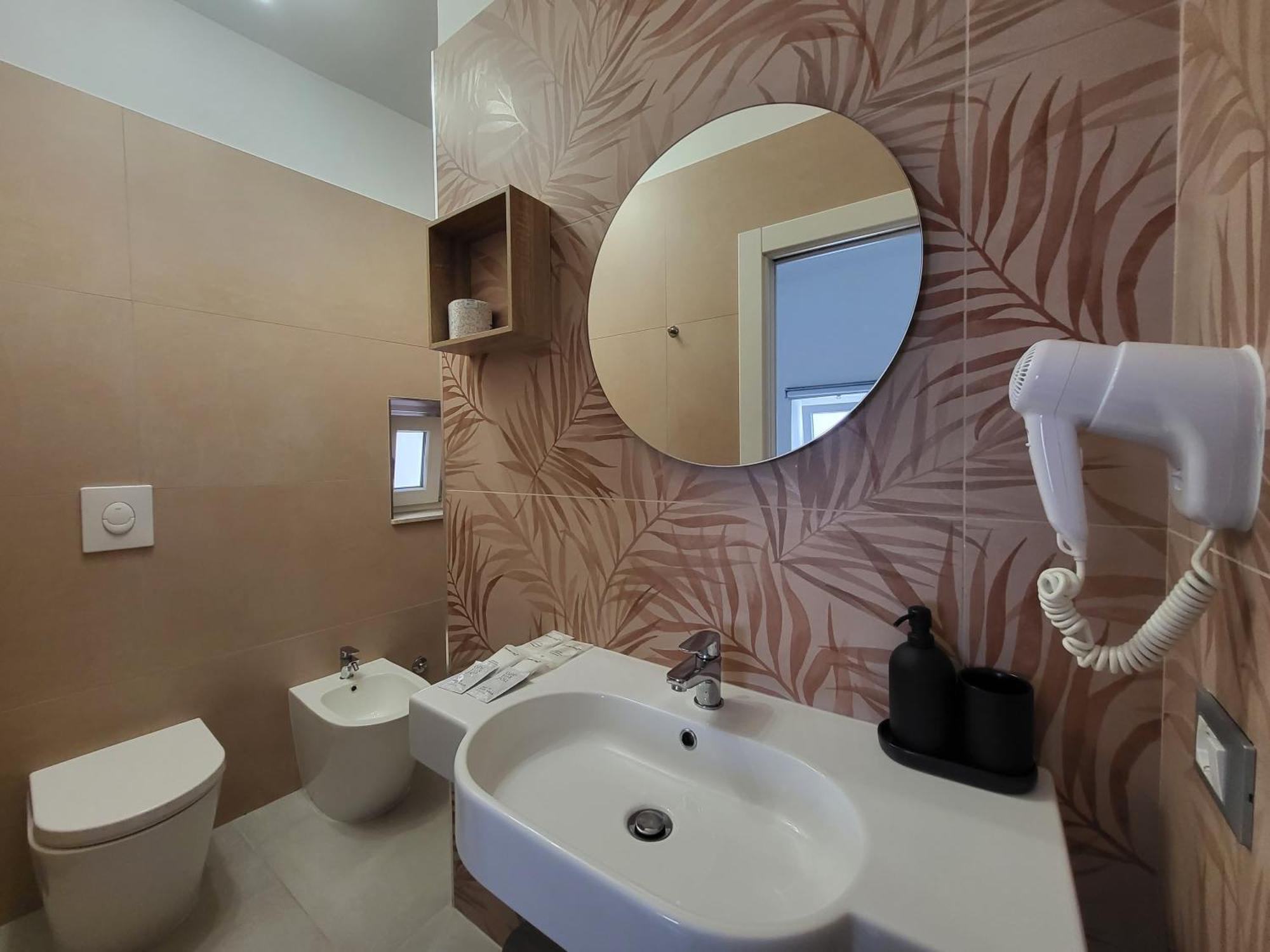 B&B Tra le vie del borgo Vieste Habitación foto